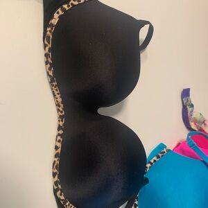 Victoria's Secret Blue Balconnet Bra